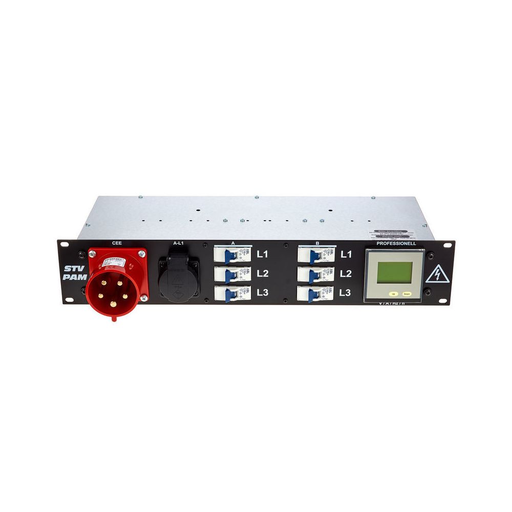 RiedConn Power Distr. STV32