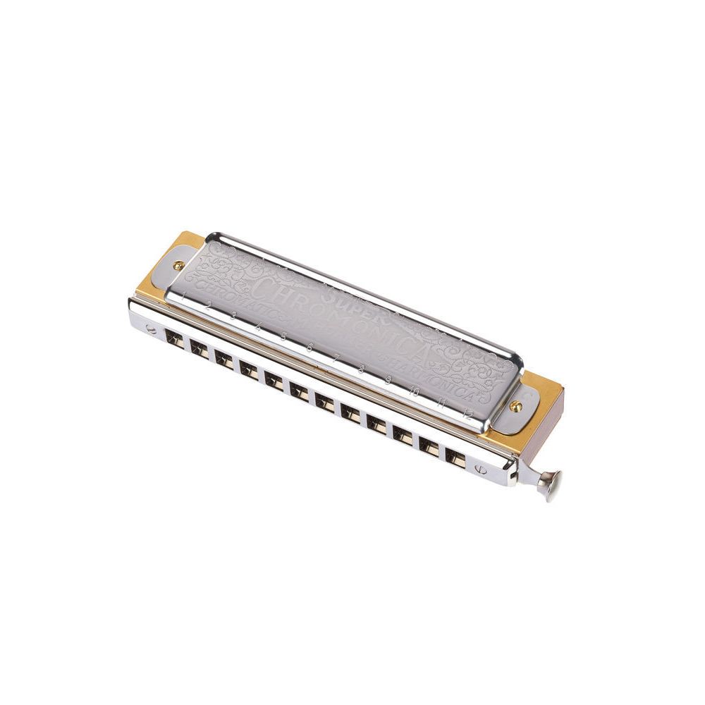 Hohner Super Chromonica M 270C