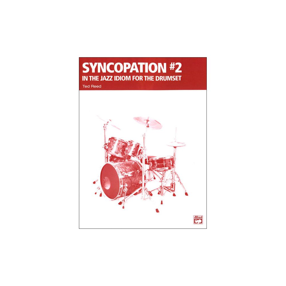 Alfred Music Publishing Syncopation 2 – Thomann Ireland