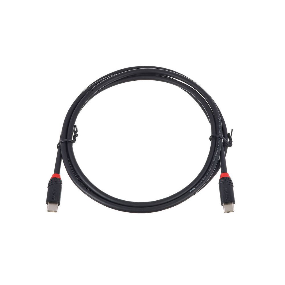 Lindy USB 3.1 Cable Typ C/C 1,5m – Thomann Ireland