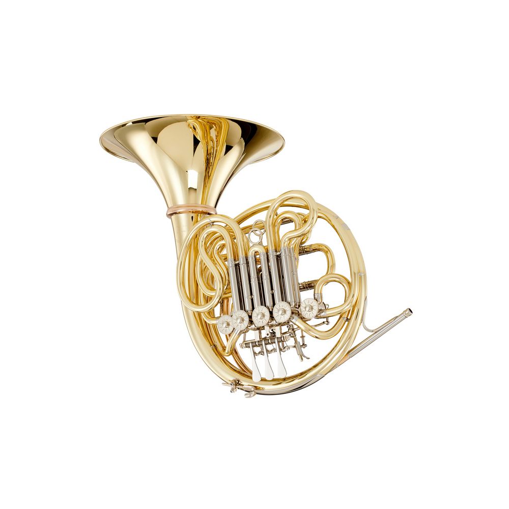 Cornford Mod. 28 Double Horn Brass – Thomann Ireland