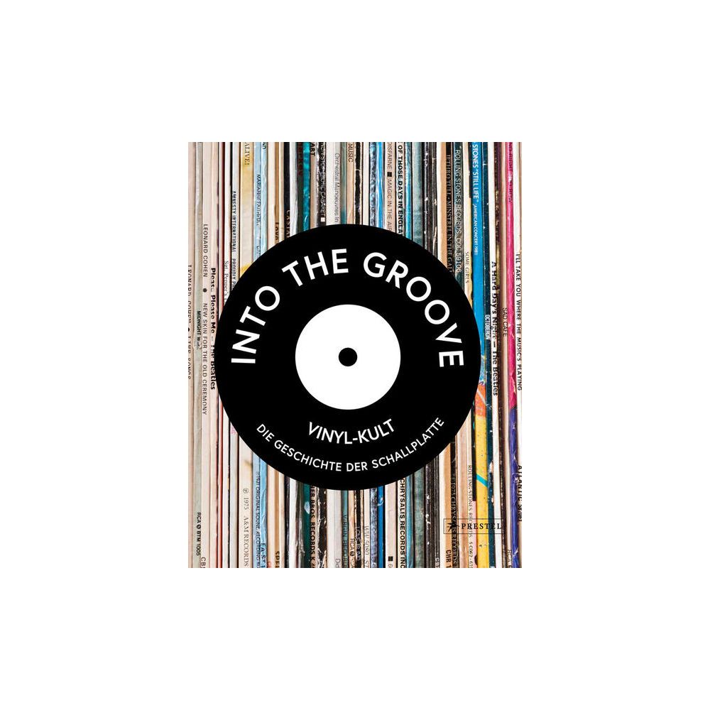 Prestel Verlag Into The Groove – Thomann Ireland