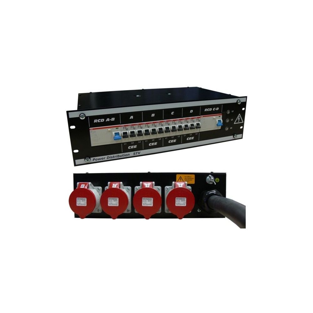 RiedConn Power Distr. STV125/040