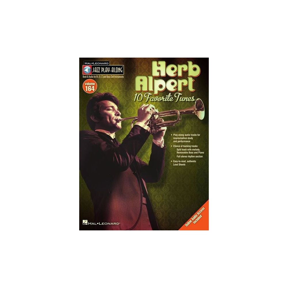 Hal Leonard Jazz Play