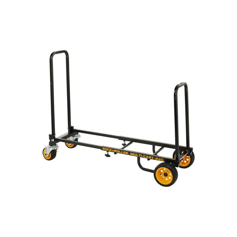 RockNRoller R2G "Micro Glider" Multicart – Thomann Ireland