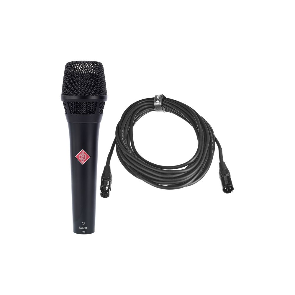 Neumann KMS 105 BK Bundle – Thomann Ireland