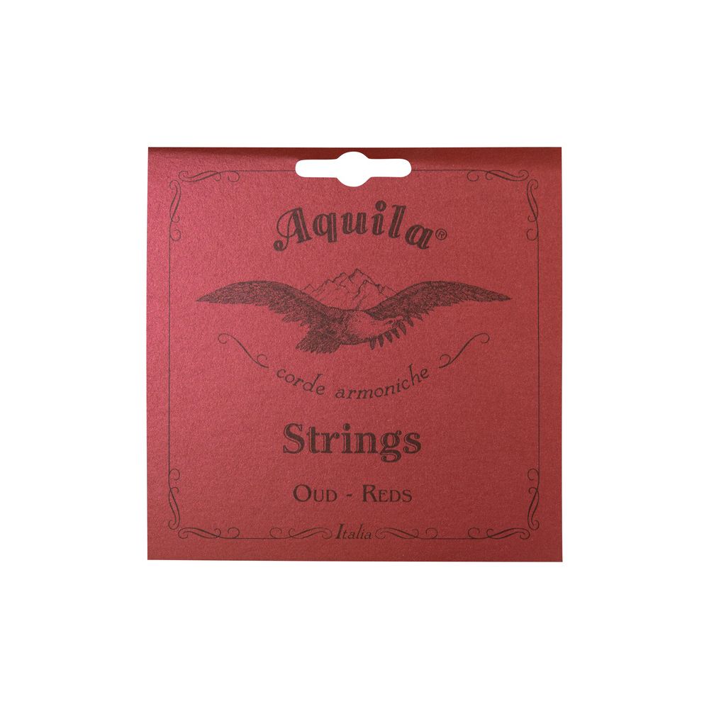 Aquila Red Series Iraqi Oud Strings – Thomann Ireland