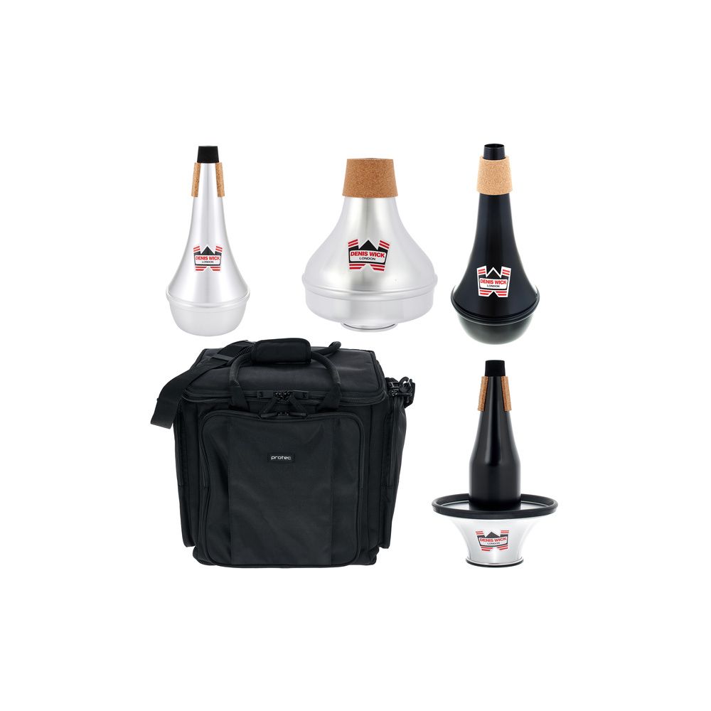 Denis Wick Trombone Mute Set – Thomann Ireland