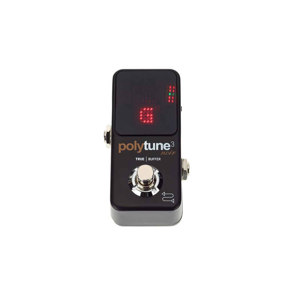 tc electronic Polytune 3 Noir – Thomann Ireland