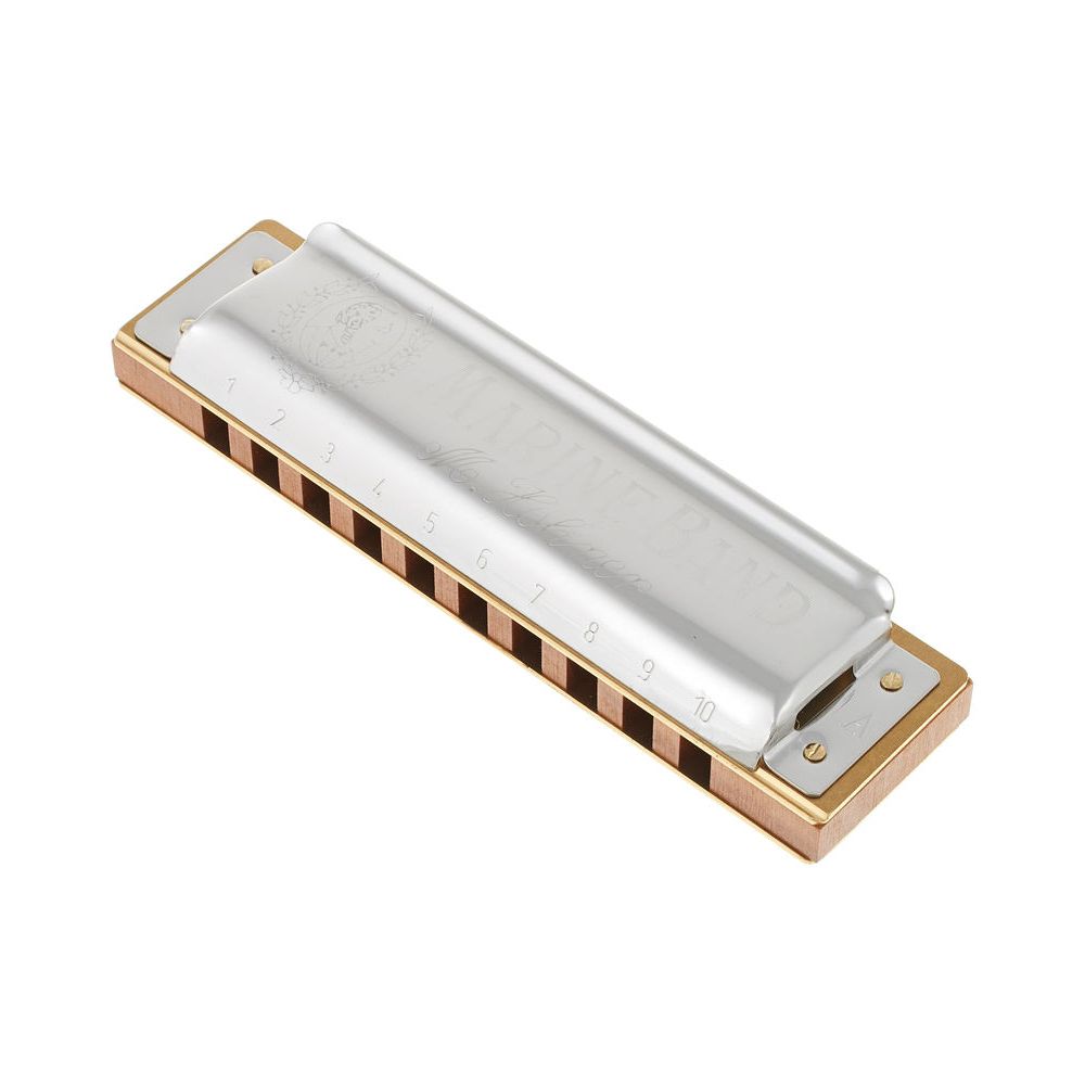 Hohner Marine Band Classic A – Thomann Ireland