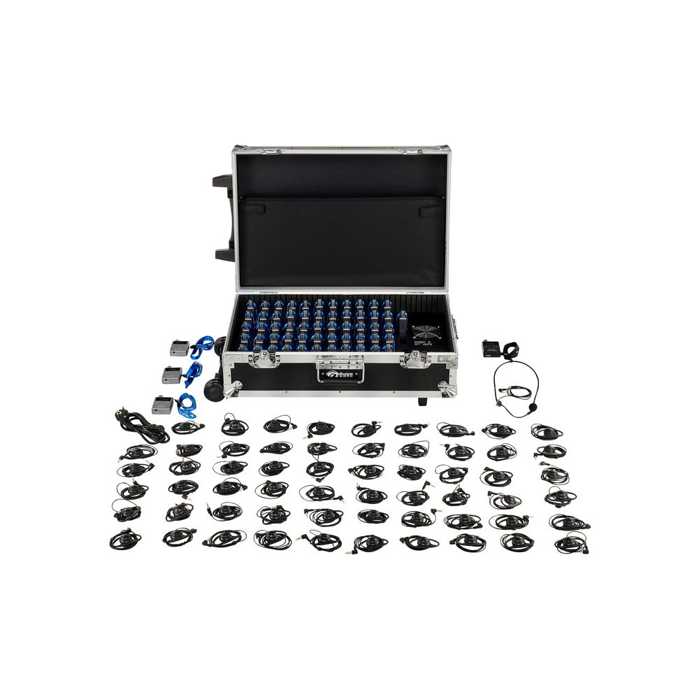 Albrecht ATR400 Charging Trolley Set 60 – Thomann Ireland