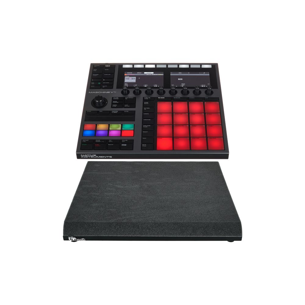 Native Instruments Maschine + ISO