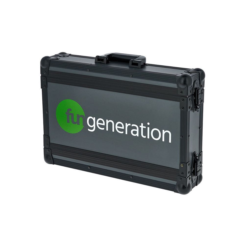 Fun Generation Rack 2U Eco Wood Compact 23 – Thomann Ireland