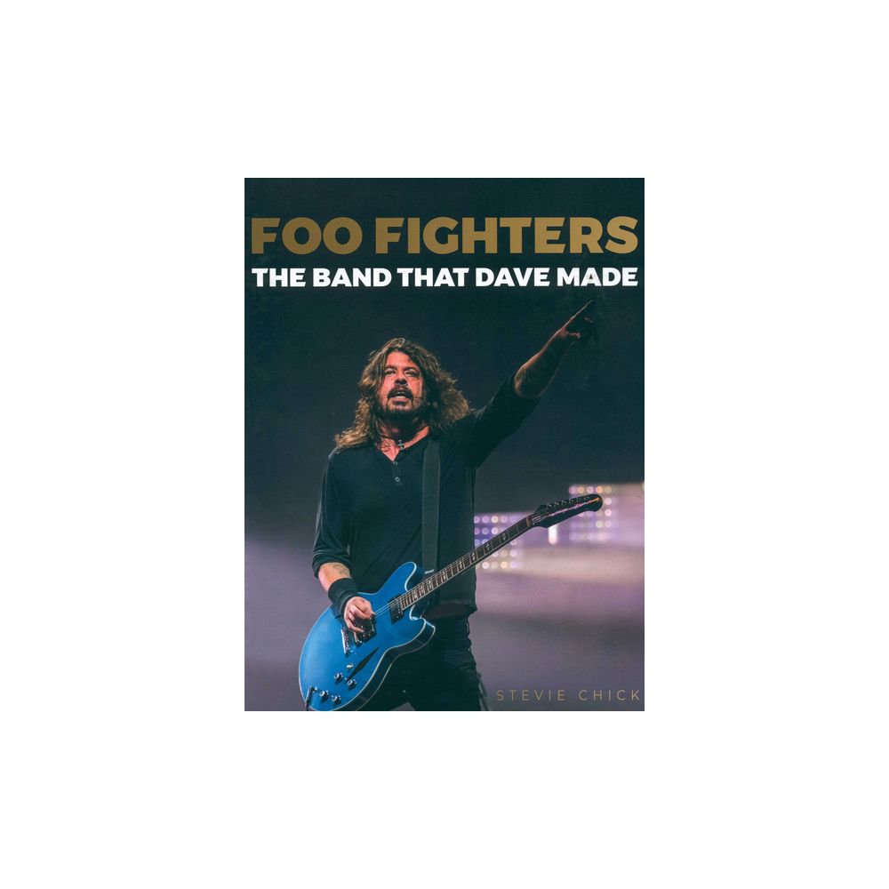 Edition Olms Foo Fighters – Thomann Ireland