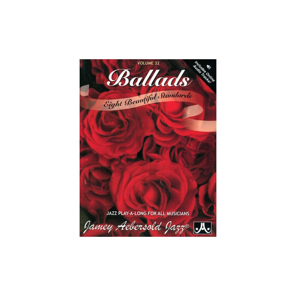 Jamey Aebersold Ballads – Thomann Ireland