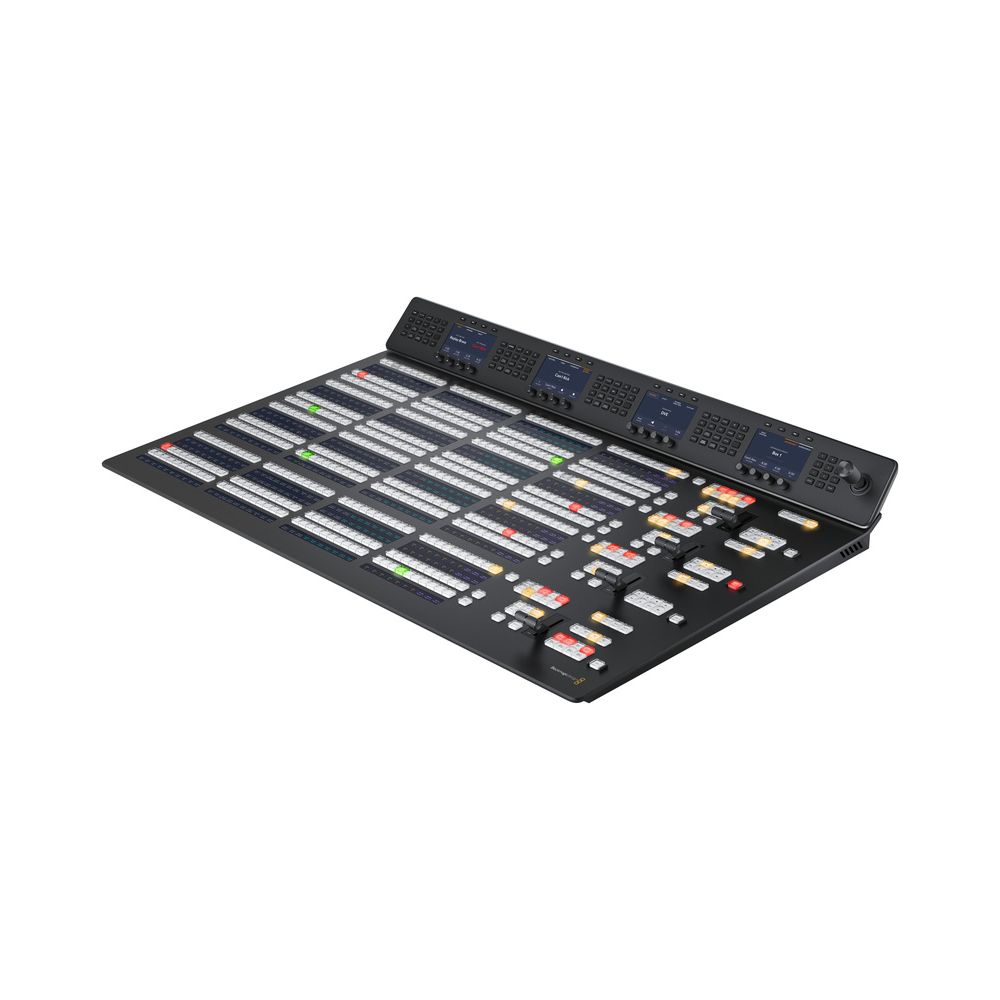Blackmagic Design ATEM 4 M/E Advanced Panel 40 – Thomann Ireland