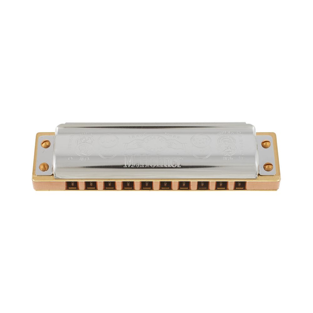 Hohner Marine Band Deluxe Eb – Thomann Ireland