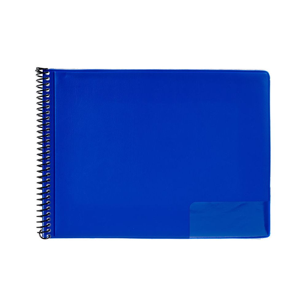 Star Marching Folder 146/10 Blue – Thomann Ireland
