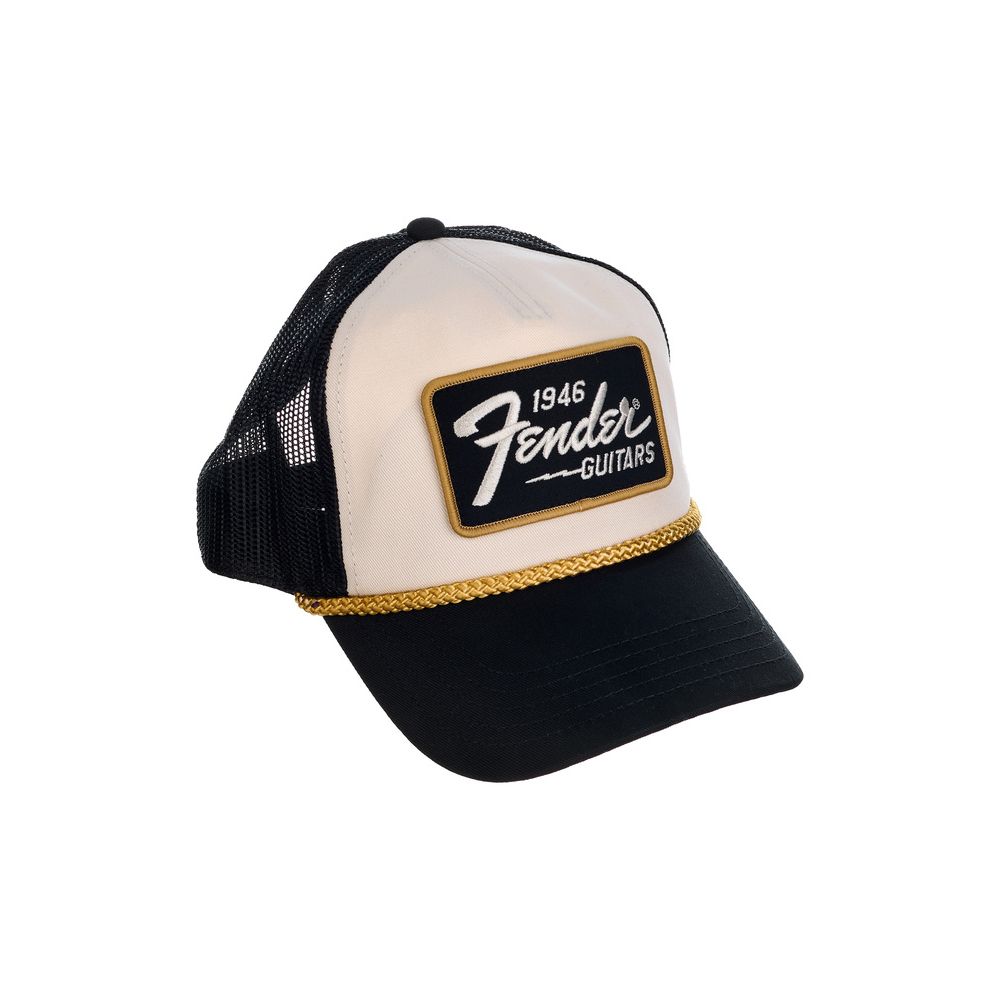 Fender 1946 Gold Braid Hat – Thomann Ireland