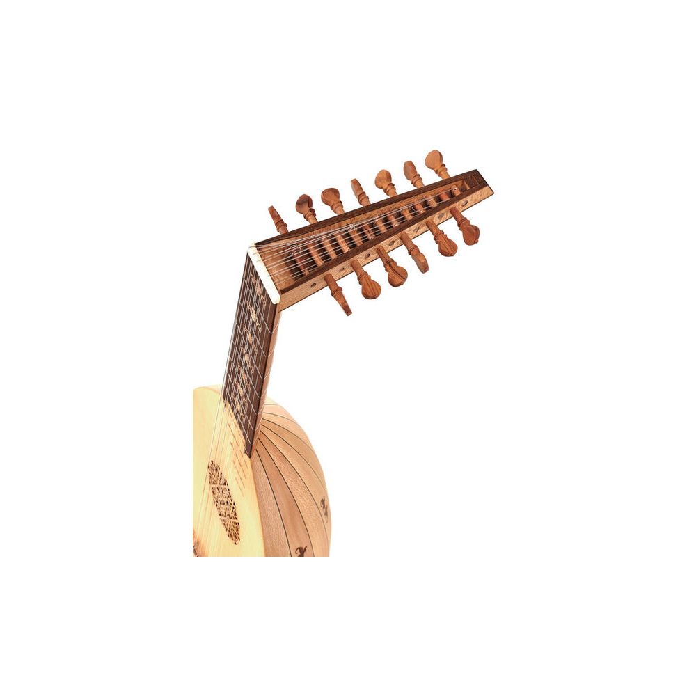Thomann Renaissance Lute Deluxe 7C – Thomann Ireland