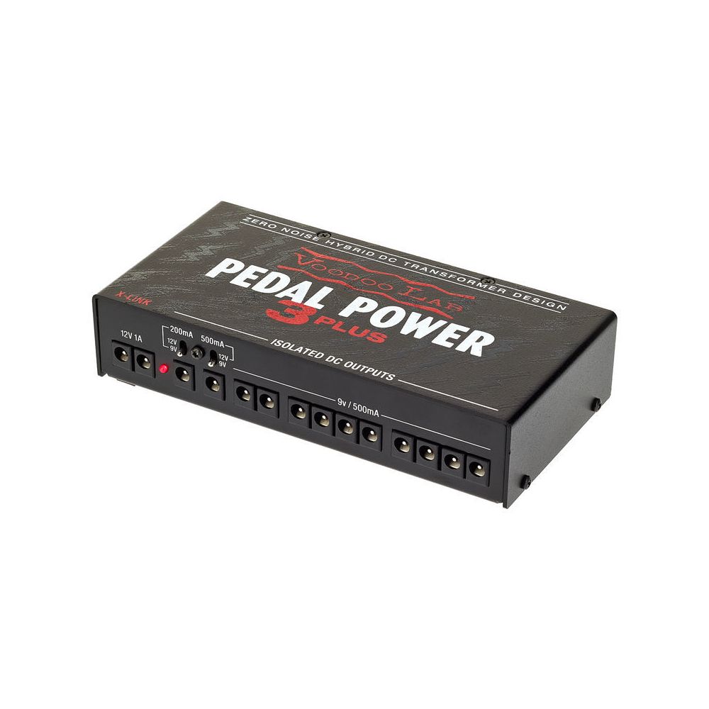 Voodoo Lab Pedal Power 3 Plus – Thomann Ireland