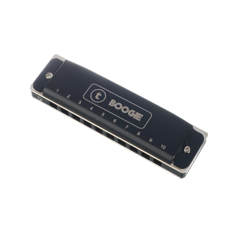 Thomann Boogie Blues Harmonica G – Thomann Ireland