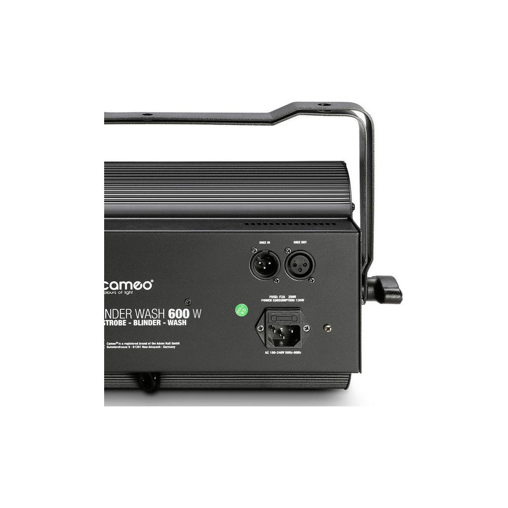 Cameo  Thunder Wash 600W – Thomann Ireland