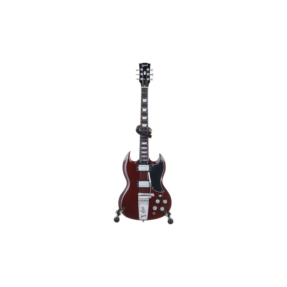 Axe Heaven Gibson 1964 SG Standard Cherry – Thomann Ireland