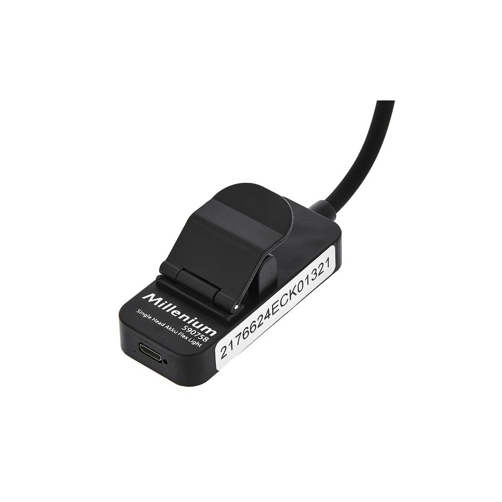 Millenium Single Head Akku Flex Light – Thomann Ireland