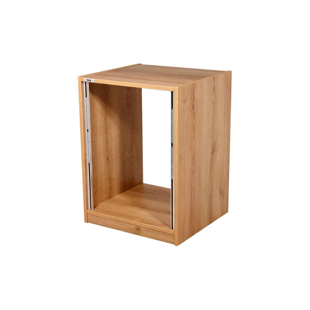Thon Studio Rack 14U 50 oak – Thomann Ireland