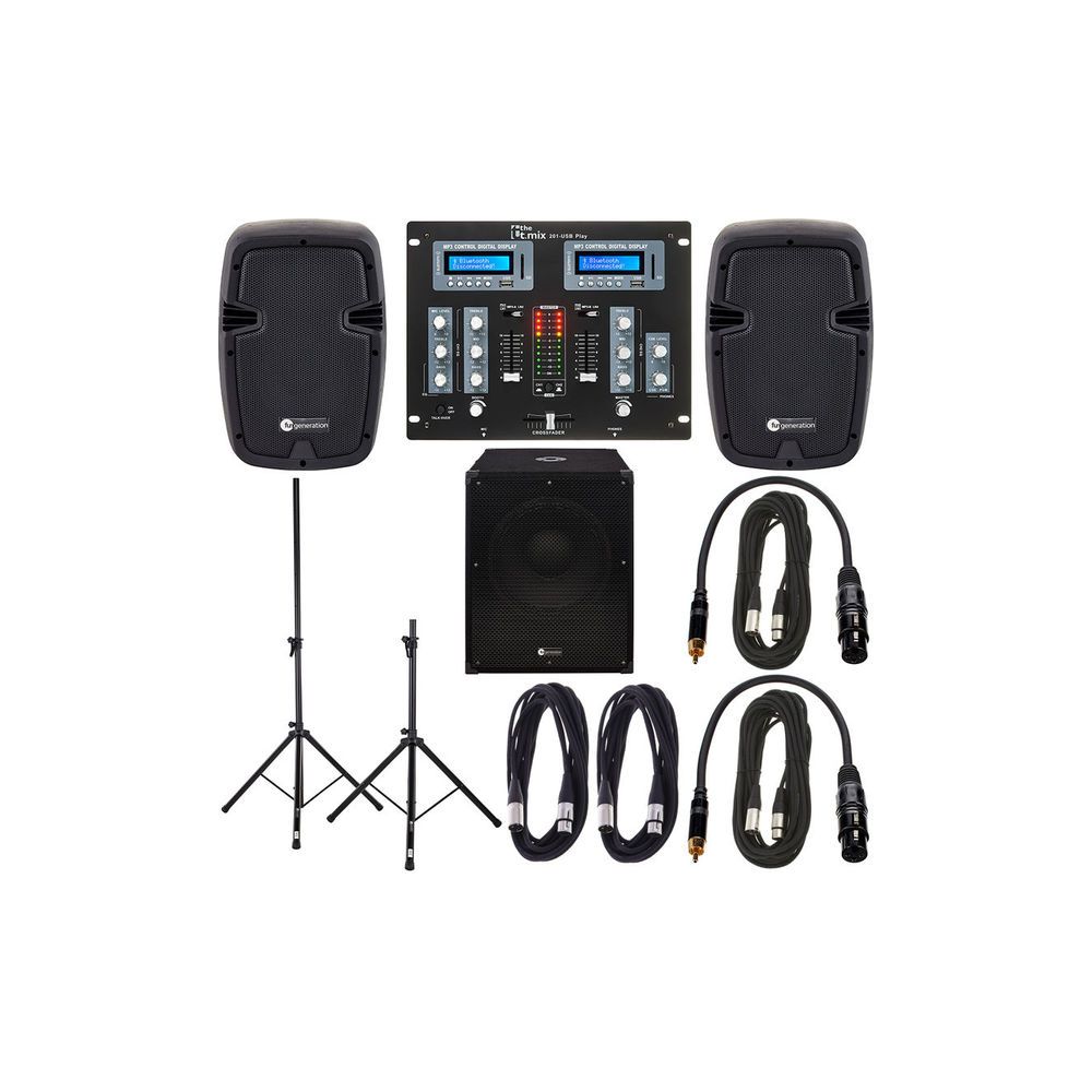 the t.mix 201