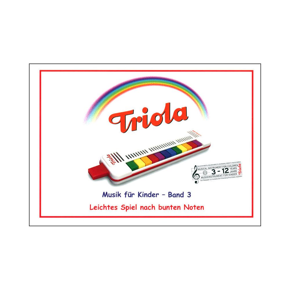 C.A. Seydel Söhne Triola Songs 3 – Thomann Ireland