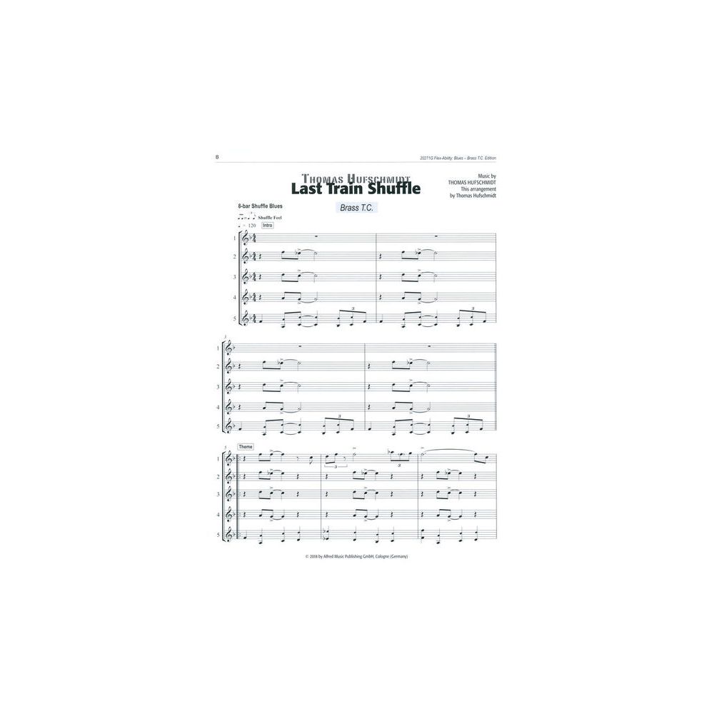 Alfred Music Publishing Flex