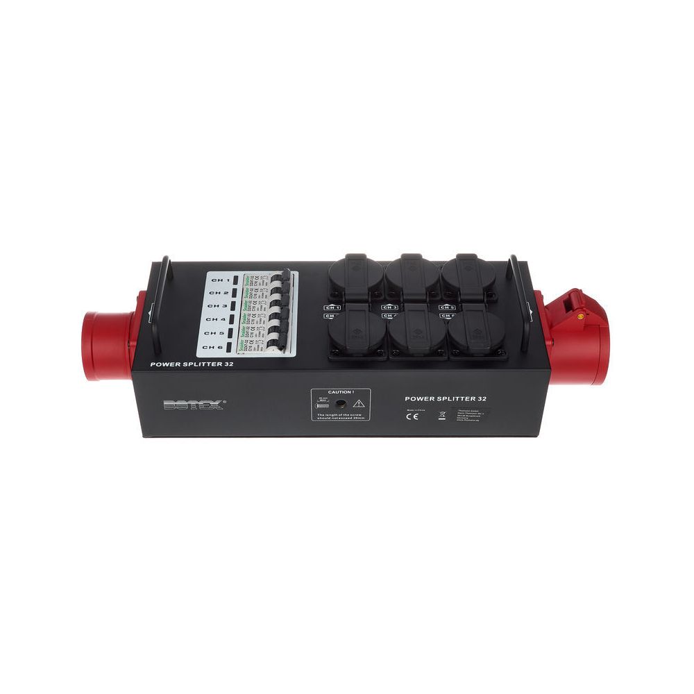 Botex Power Splitter 32 – Thomann Ireland