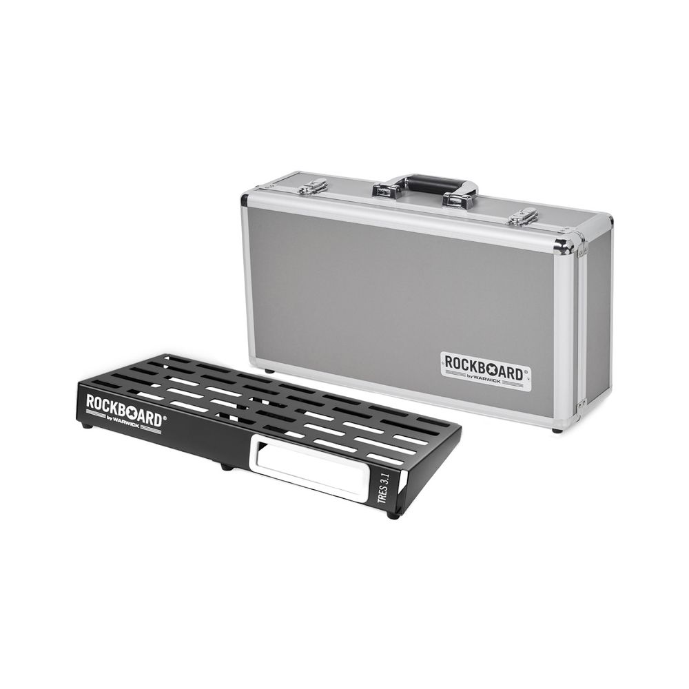 Rockboard TRES 3.1 C with Flight Case  – Thomann Ireland