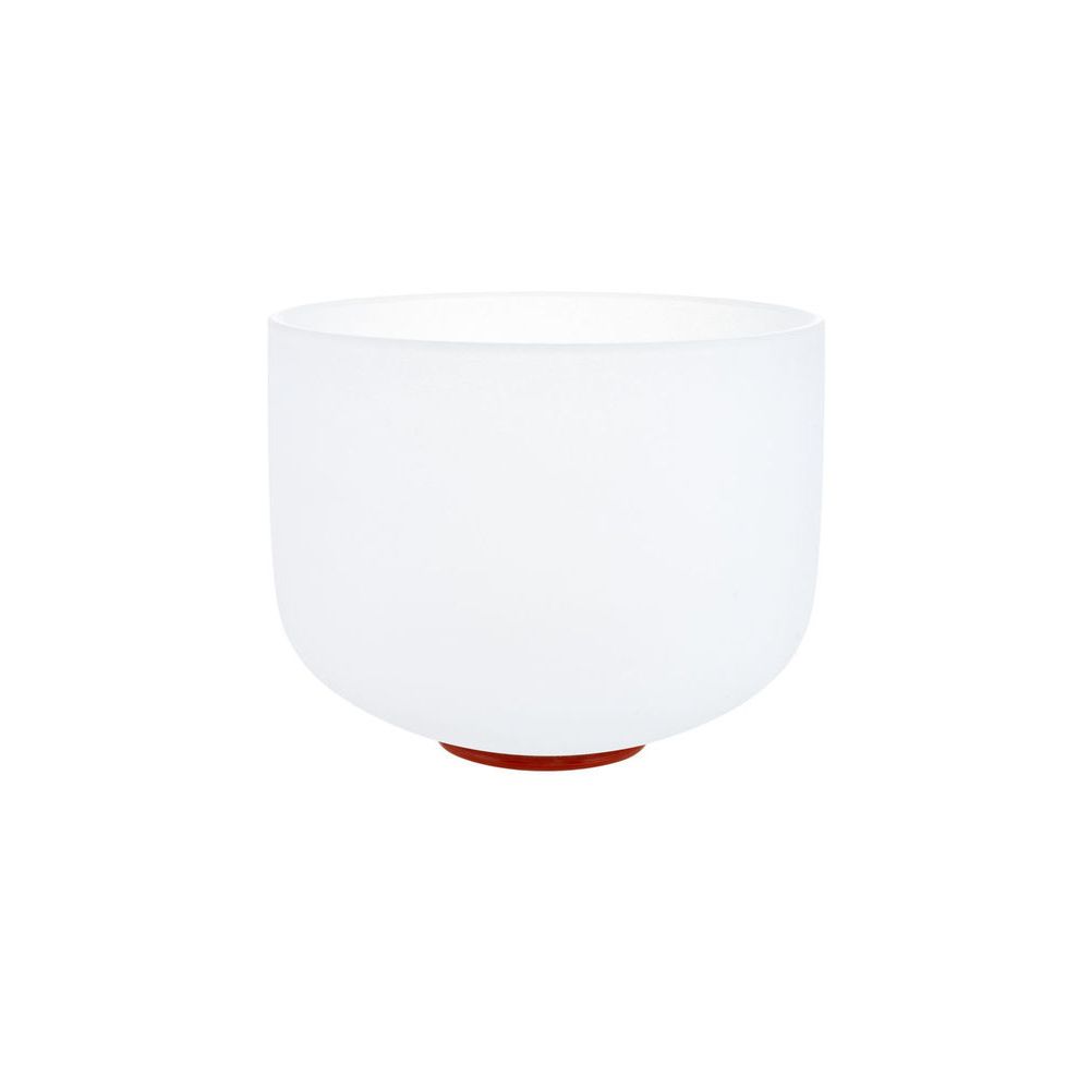 Thomann Crystal Singing Bowl CF 8" C – Thomann Ireland