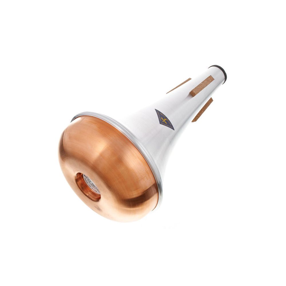 Best Brass Straight Copper Bass Trombone – Thomann Ireland