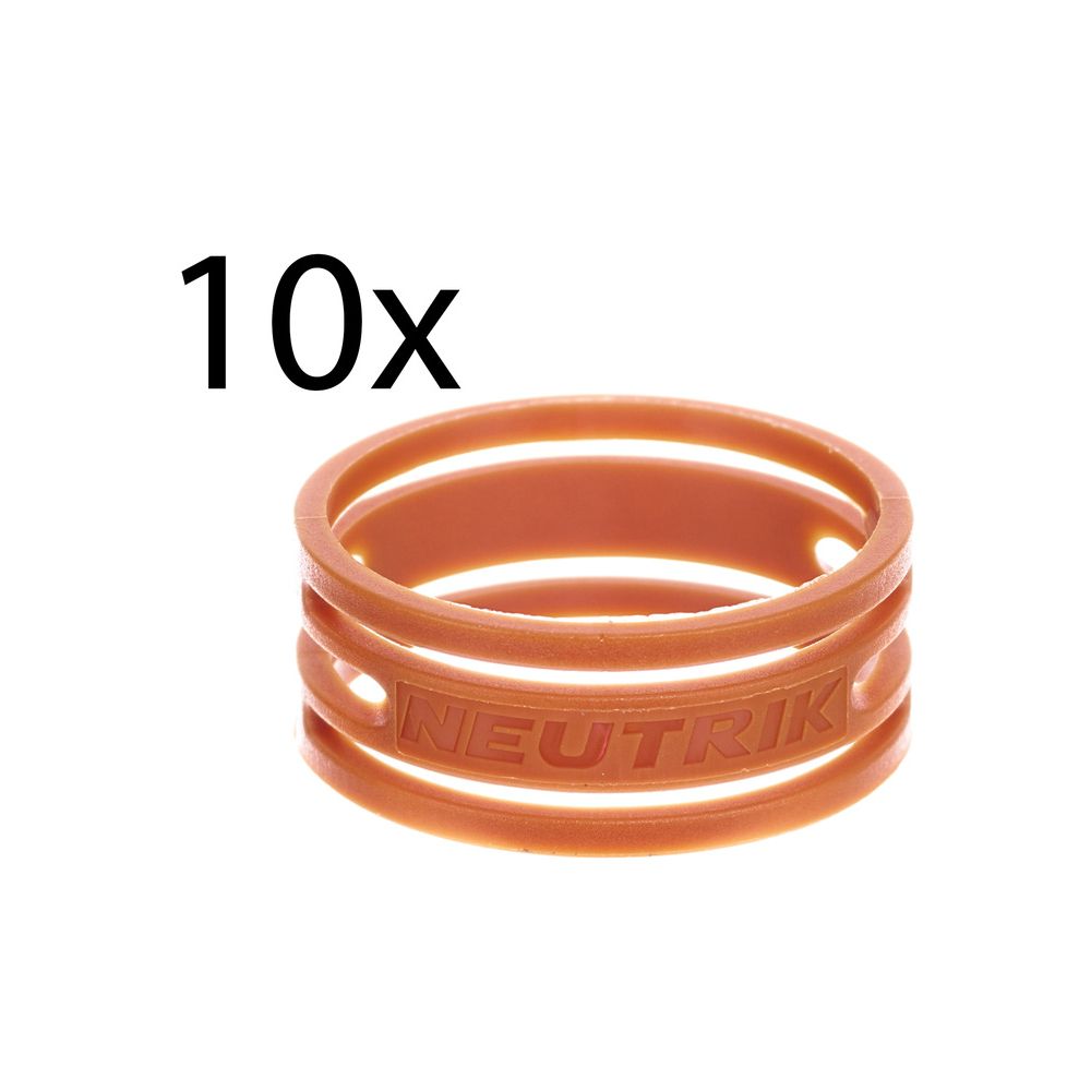 Neutrik XXR Brown 10x – Thomann Ireland