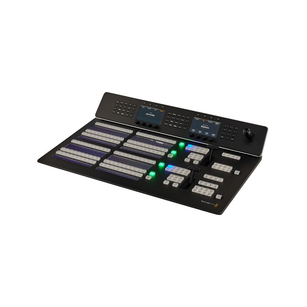 Blackmagic Design ATEM 2 M/E Advanced Panel 20 – Thomann Ireland