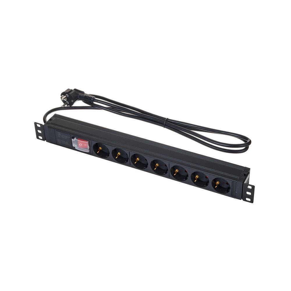 Adam Hall 87471 X7 Power Strip – Thomann Ireland