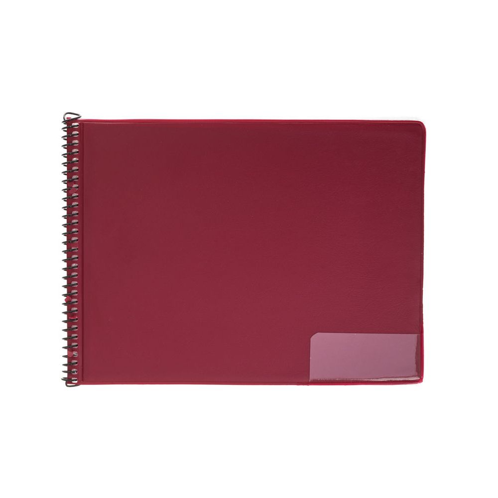 Star Marching Folder 146/25 Red – Thomann Ireland