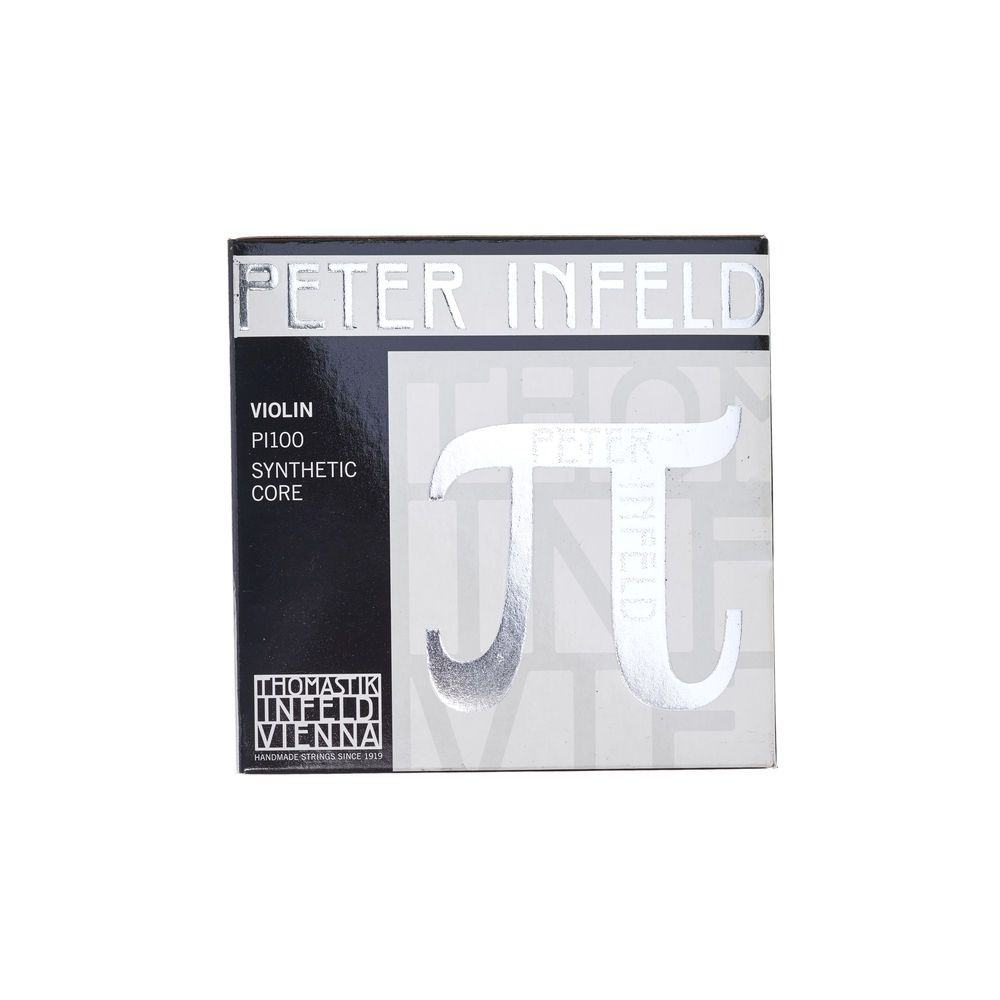 Thomastik Peter Infeld Violin 4/4 Platin – Thomann Ireland