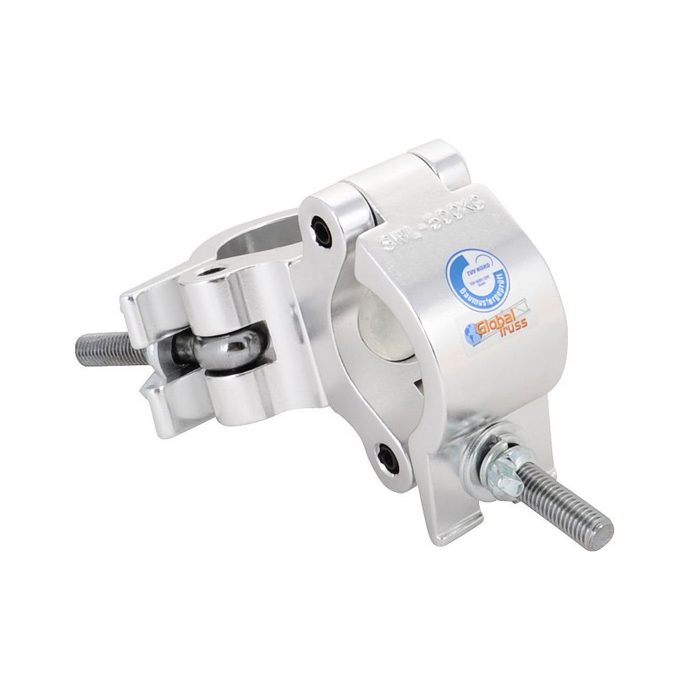 Global Truss 8231 Swivel Coupler 50mm – Thomann Ireland