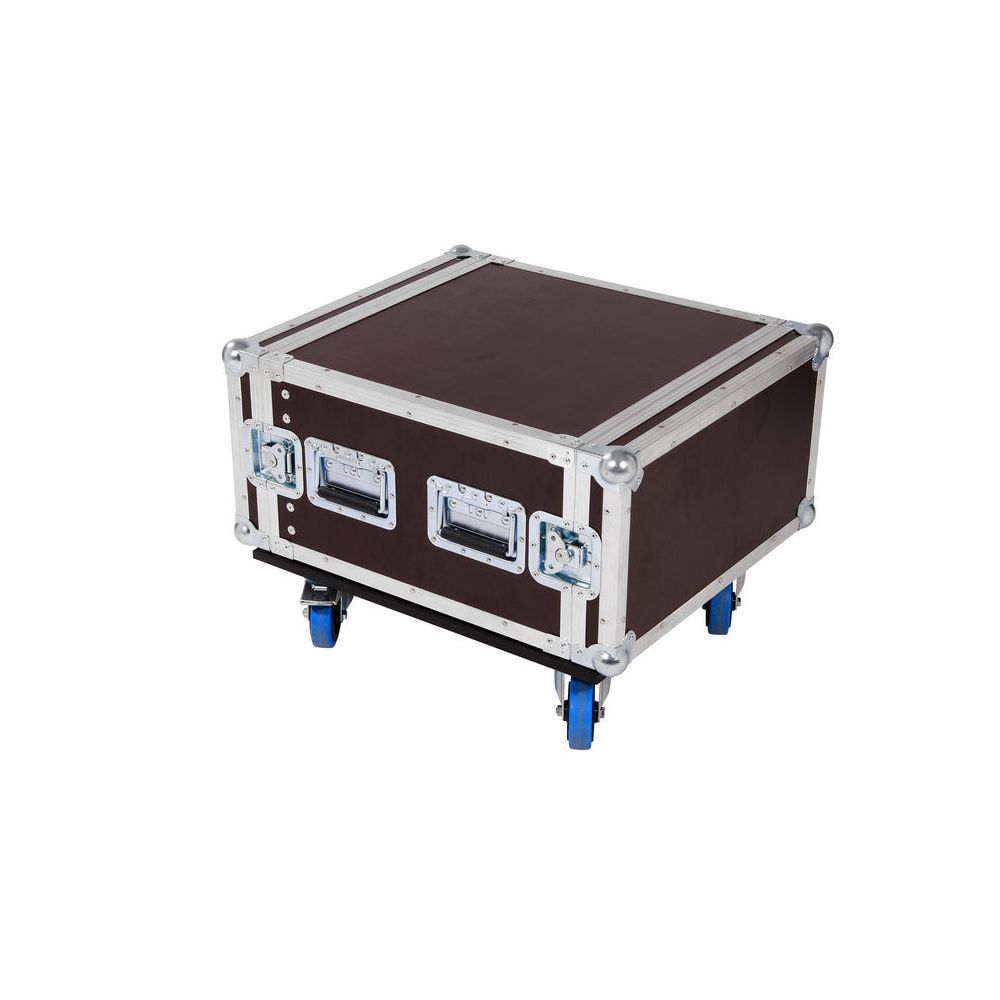 Thon Rack 6U Live 50 Wheels – Thomann Ireland