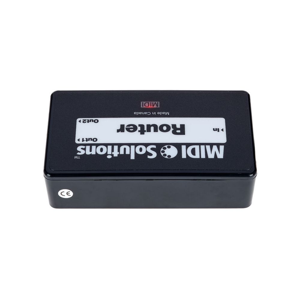 MIDI Solutions Router – Thomann Ireland