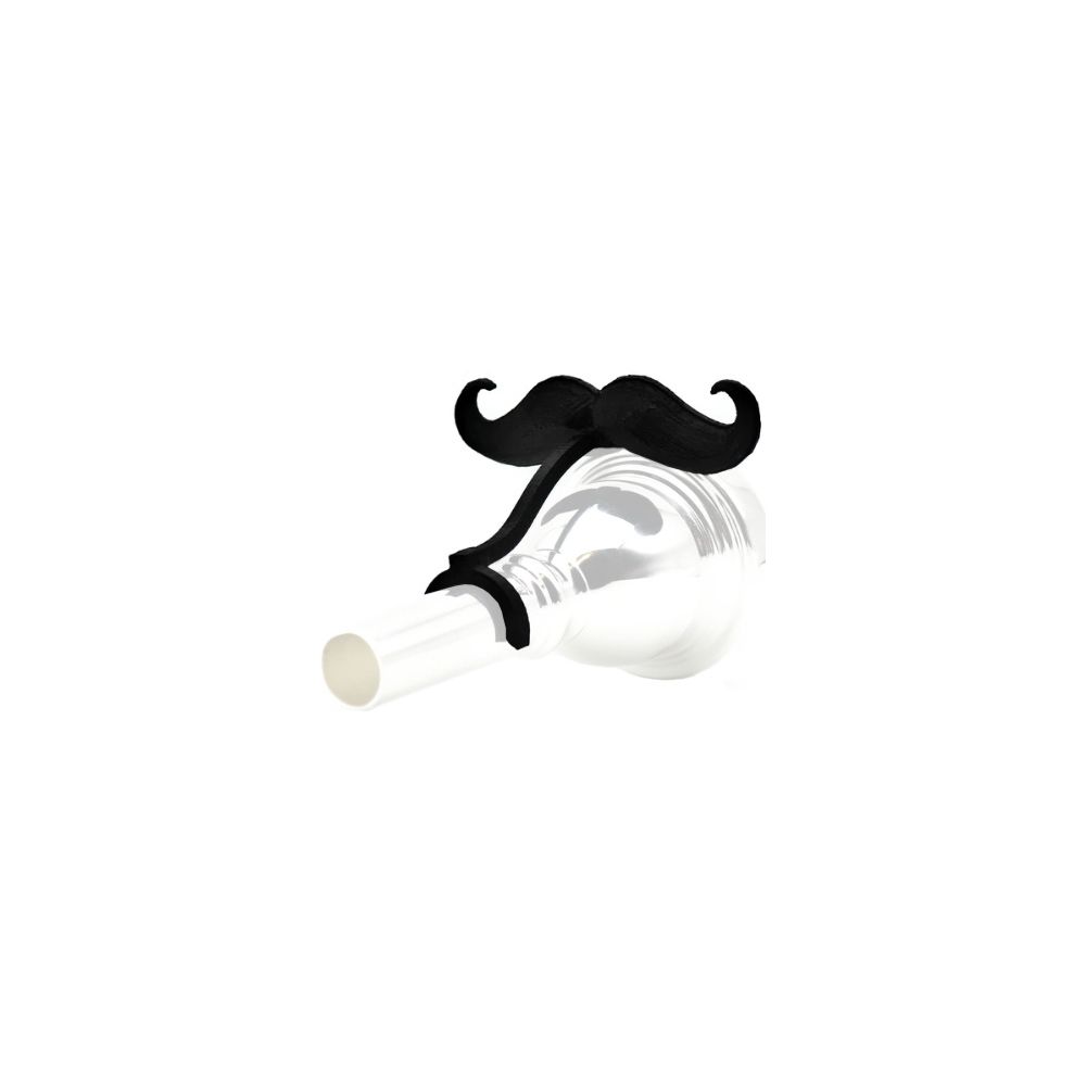 Brasstache Mustache Clip for Tuba – Thomann Ireland