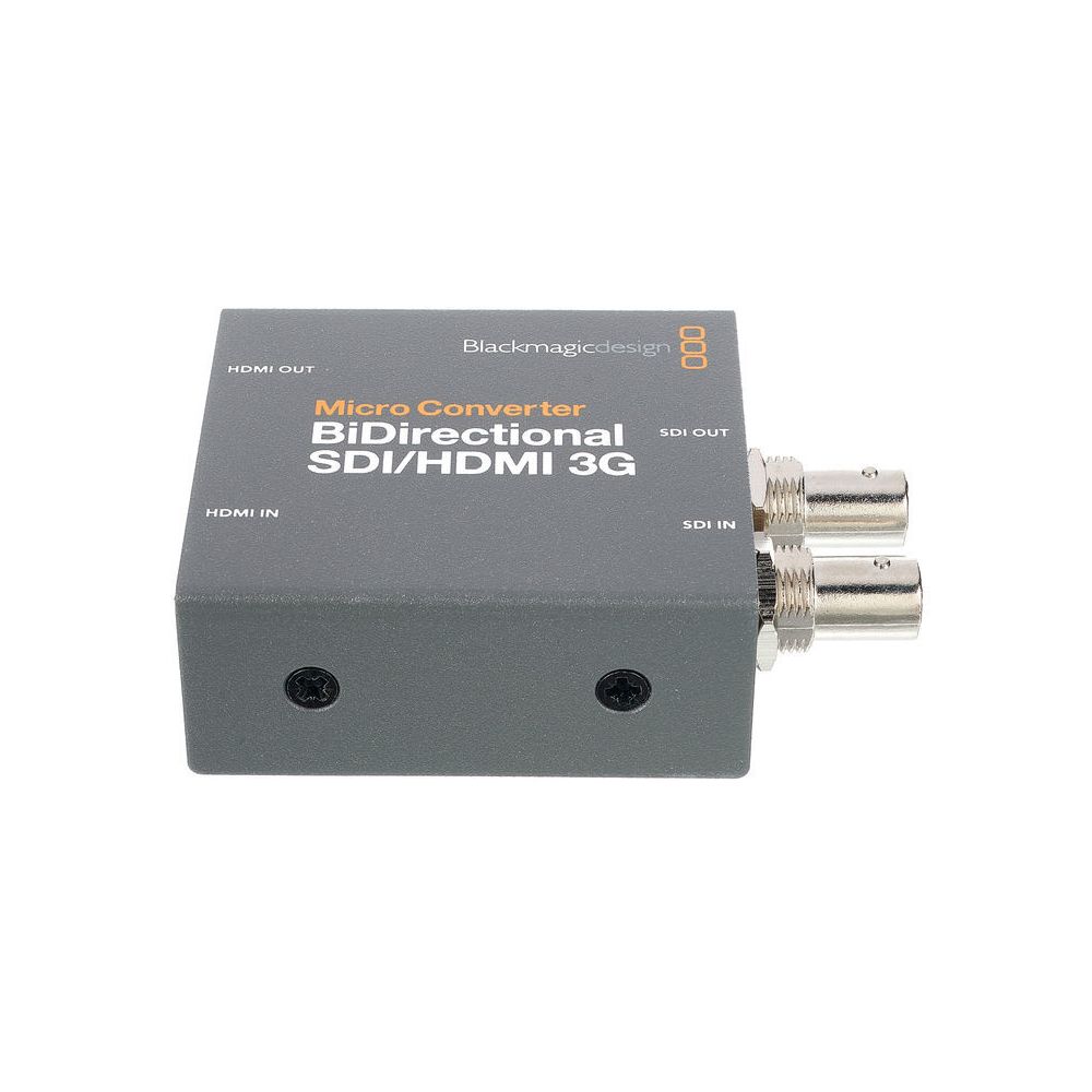 Blackmagic Design MC BiDirect. SDI/HDMI 3G – Thomann Ireland