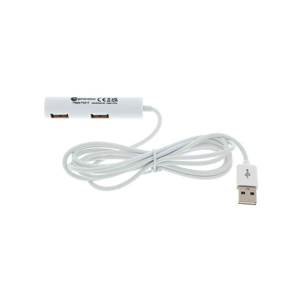Fun Generation USB Hub 4 Way – Thomann Ireland