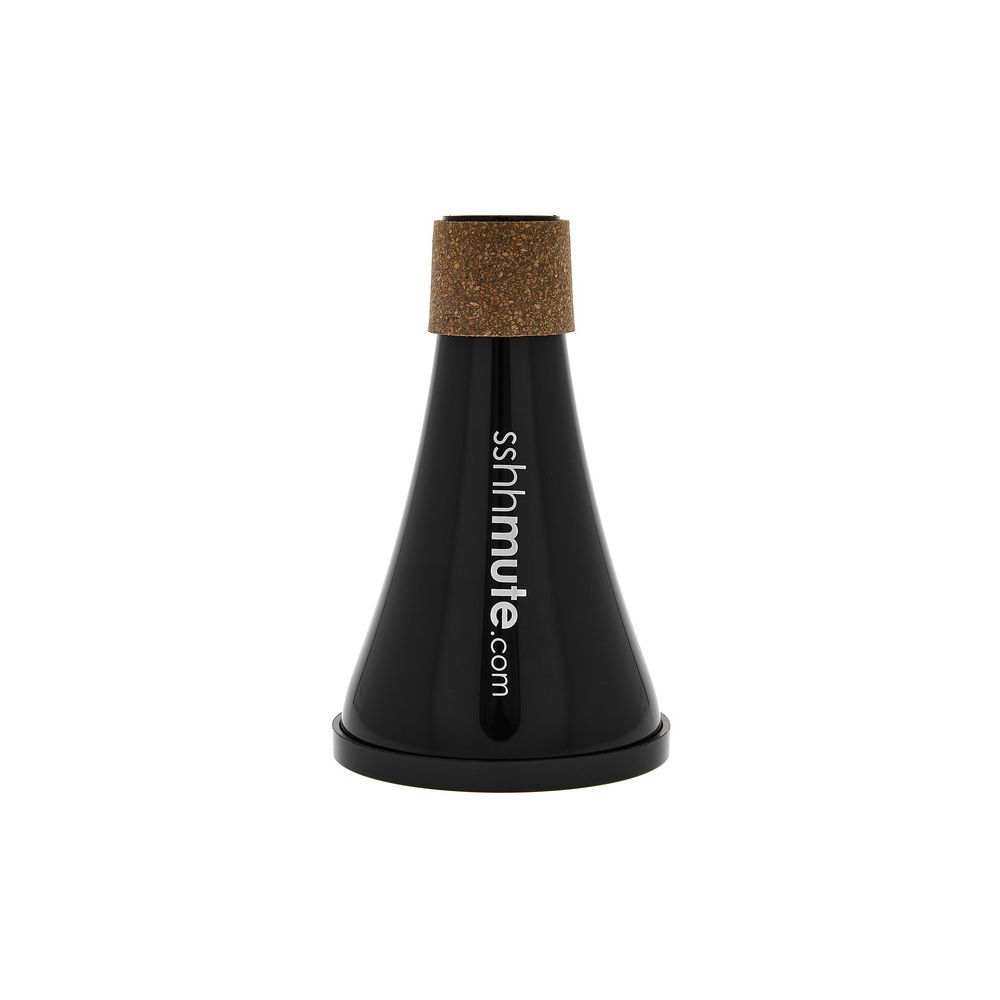 sshhmute Practice Mute Piccolo Trp. BK – Thomann Ireland