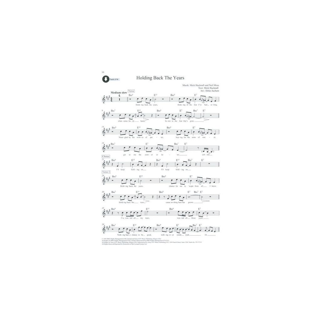 Schott Soul Classics 2 A